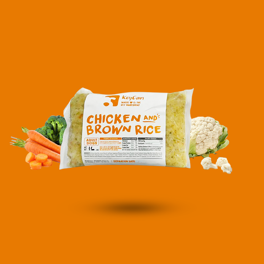 Chicken and Brown Rice